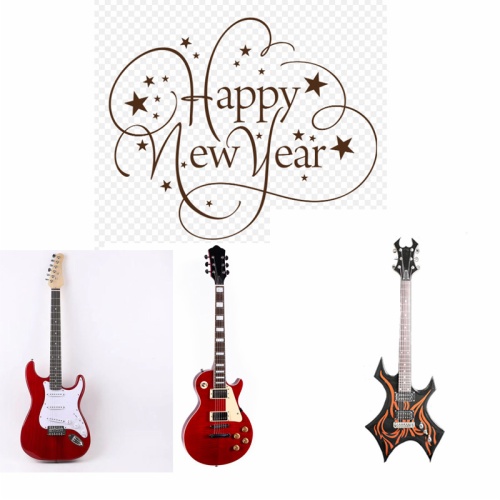 Weifang Green-Land musical instrument co., LTD  Wishes You Happy Spring Festival