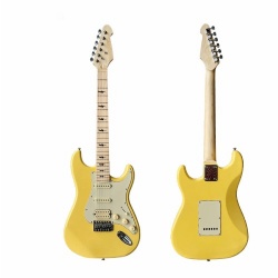Electric Guitar New Arrival High Quality Cheap and Fashionable for Beginners and Entry Level Players