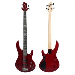 Hot Sale Wholesale Factory Customized Electric Bass Guitar